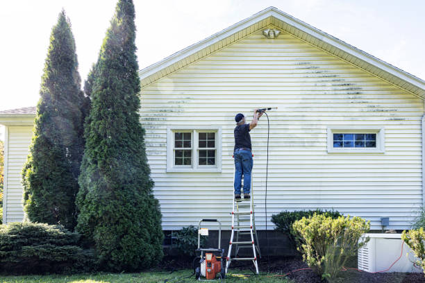 Why Choose Our Certified Pressure Washing Experts for Your Project Needs in Highlandville, MO?